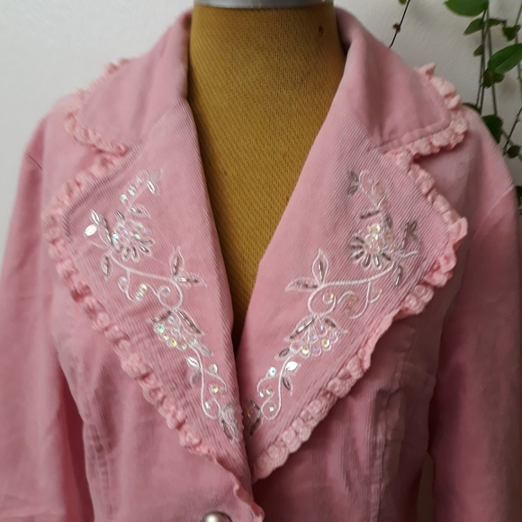 Woman jacket - Picture 9 of 10